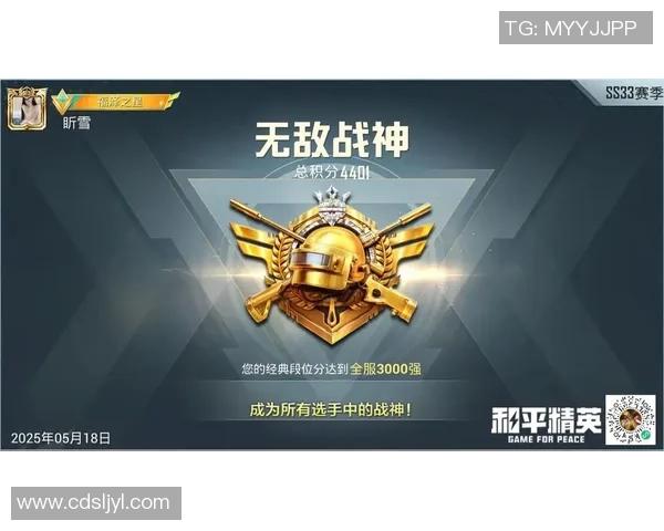 和平精英赛事中LNG战队表现突出创下新高引发热议