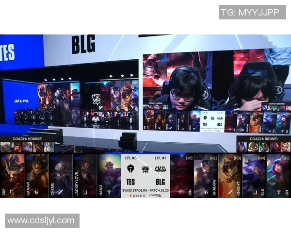 S15LOL赛事中BLG实力引发热议球迷对战队表现展开激烈讨论